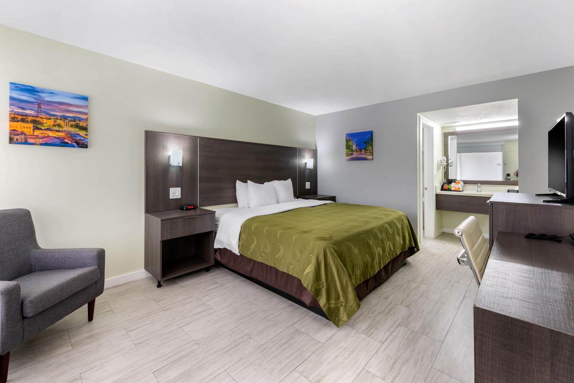 Quality Inn University North I-75 Gainesville Ngoại thất bức ảnh