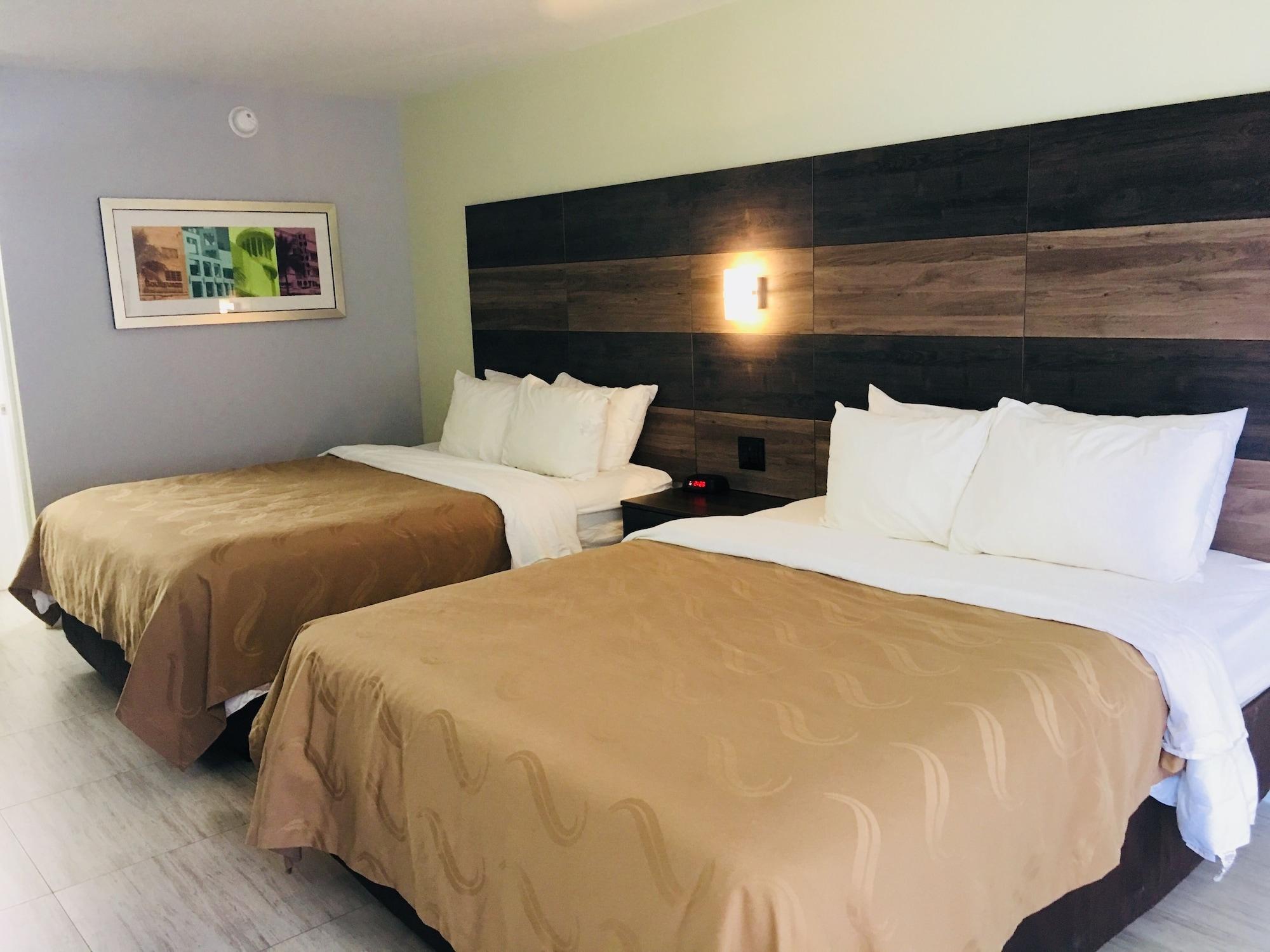 Quality Inn University North I-75 Gainesville Ngoại thất bức ảnh