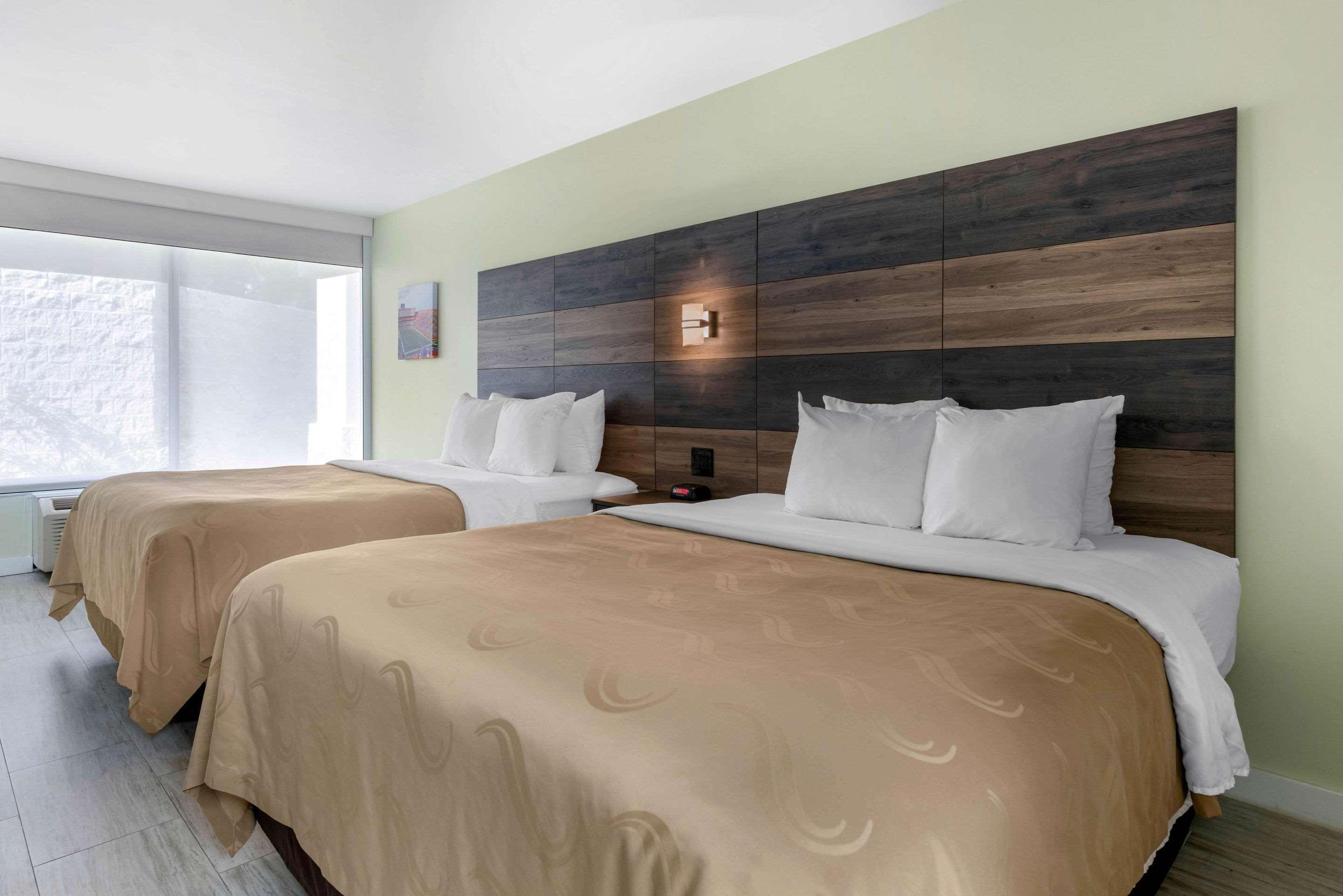 Quality Inn University North I-75 Gainesville Ngoại thất bức ảnh