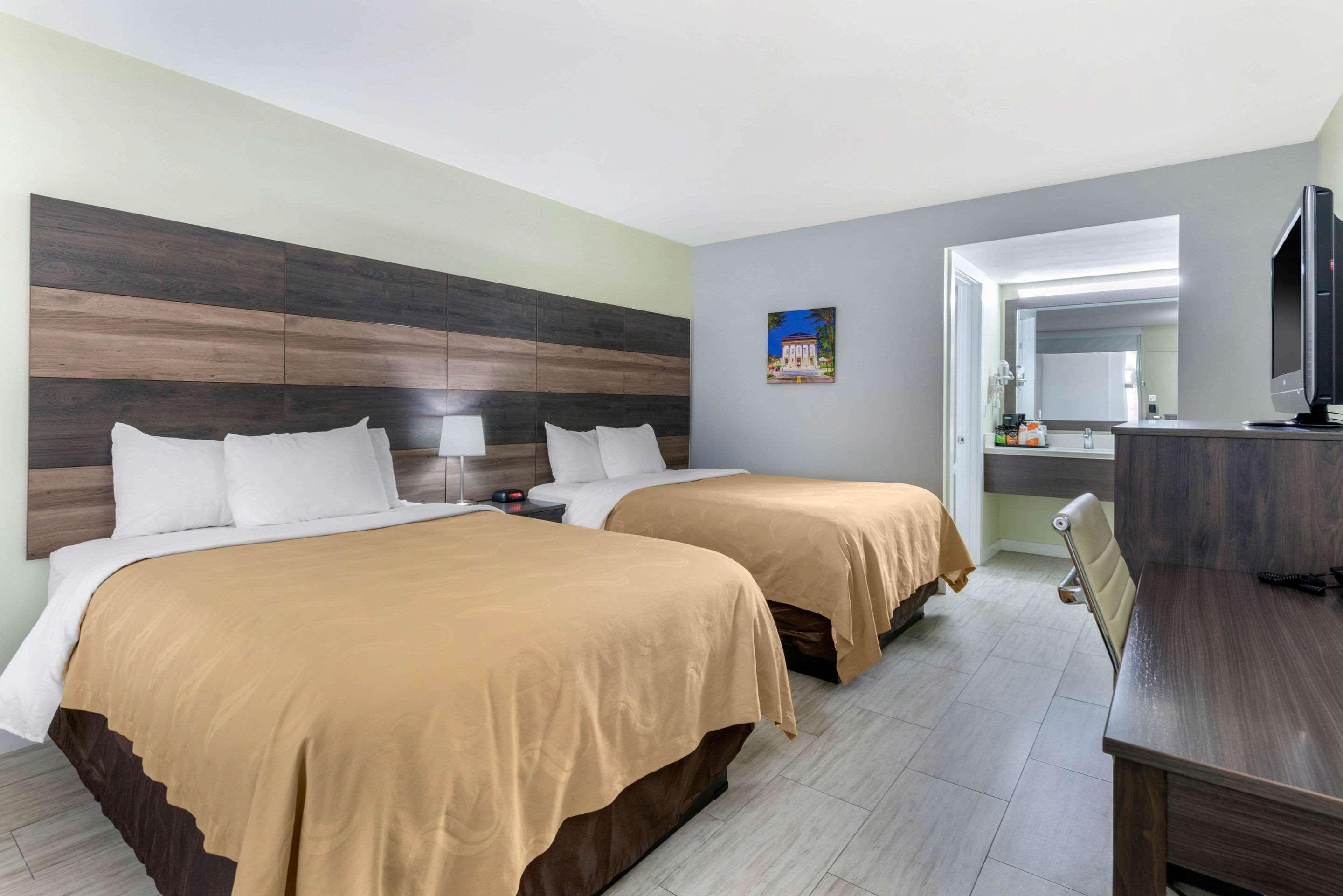 Quality Inn University North I-75 Gainesville Ngoại thất bức ảnh