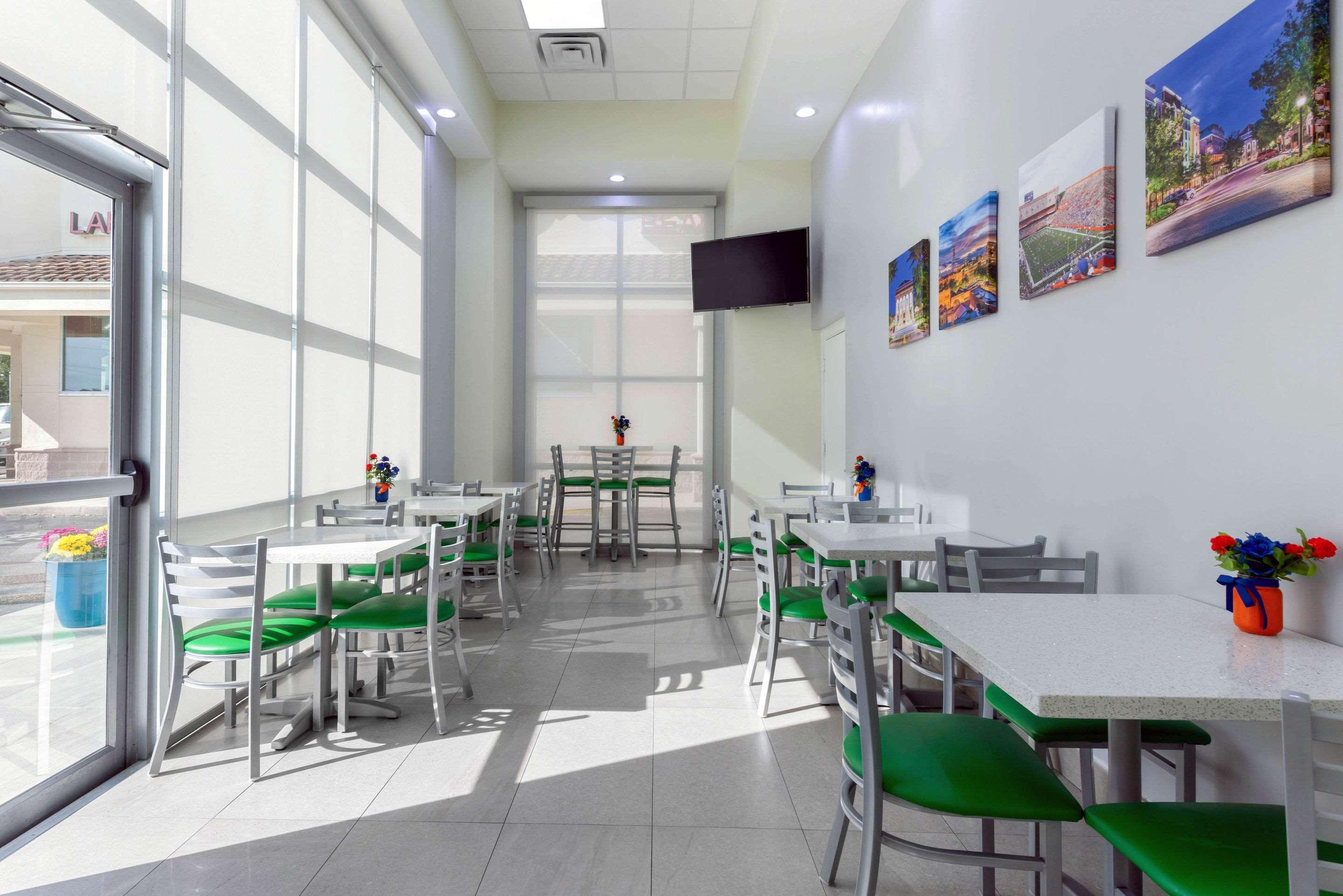 Quality Inn University North I-75 Gainesville Ngoại thất bức ảnh