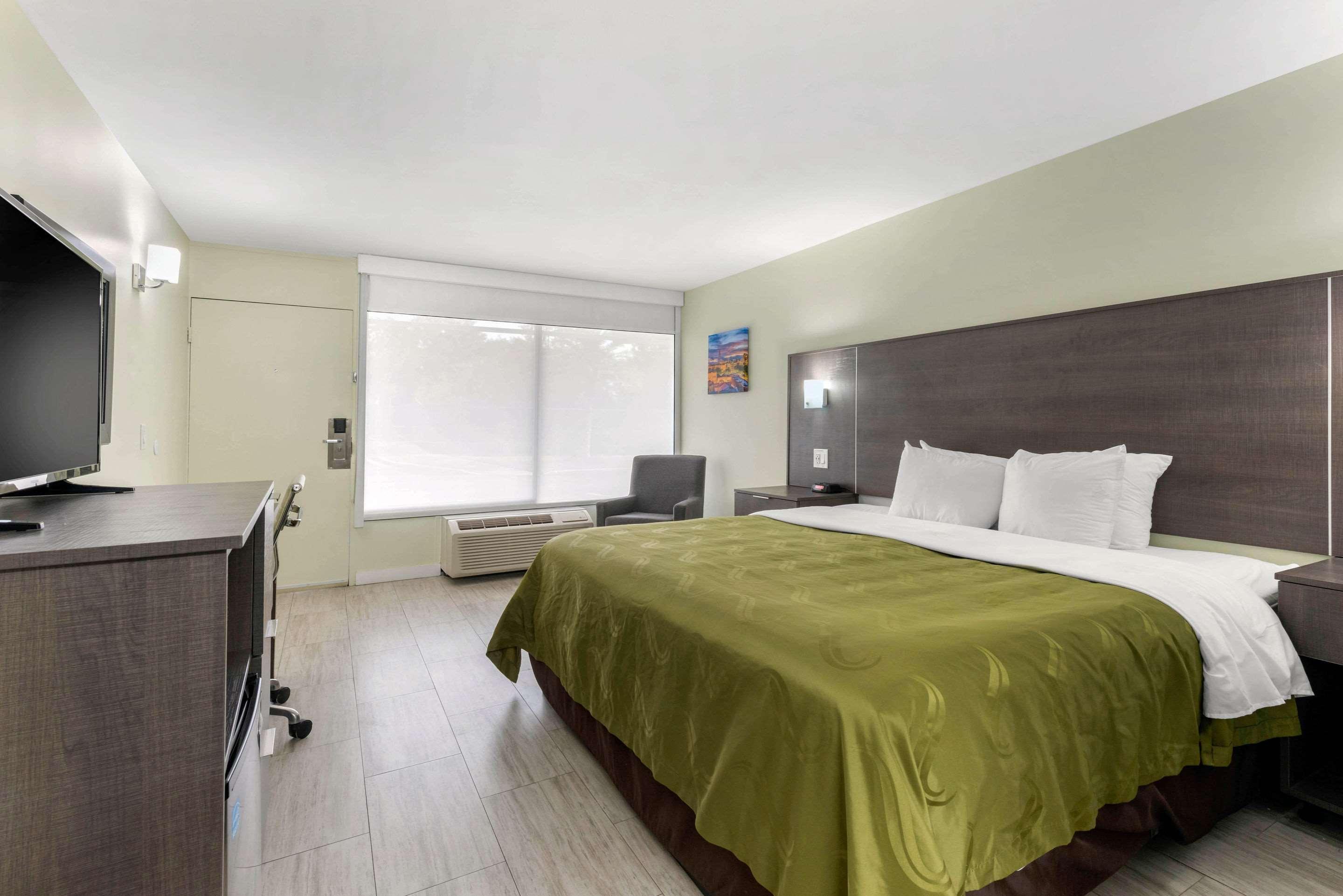 Quality Inn University North I-75 Gainesville Ngoại thất bức ảnh