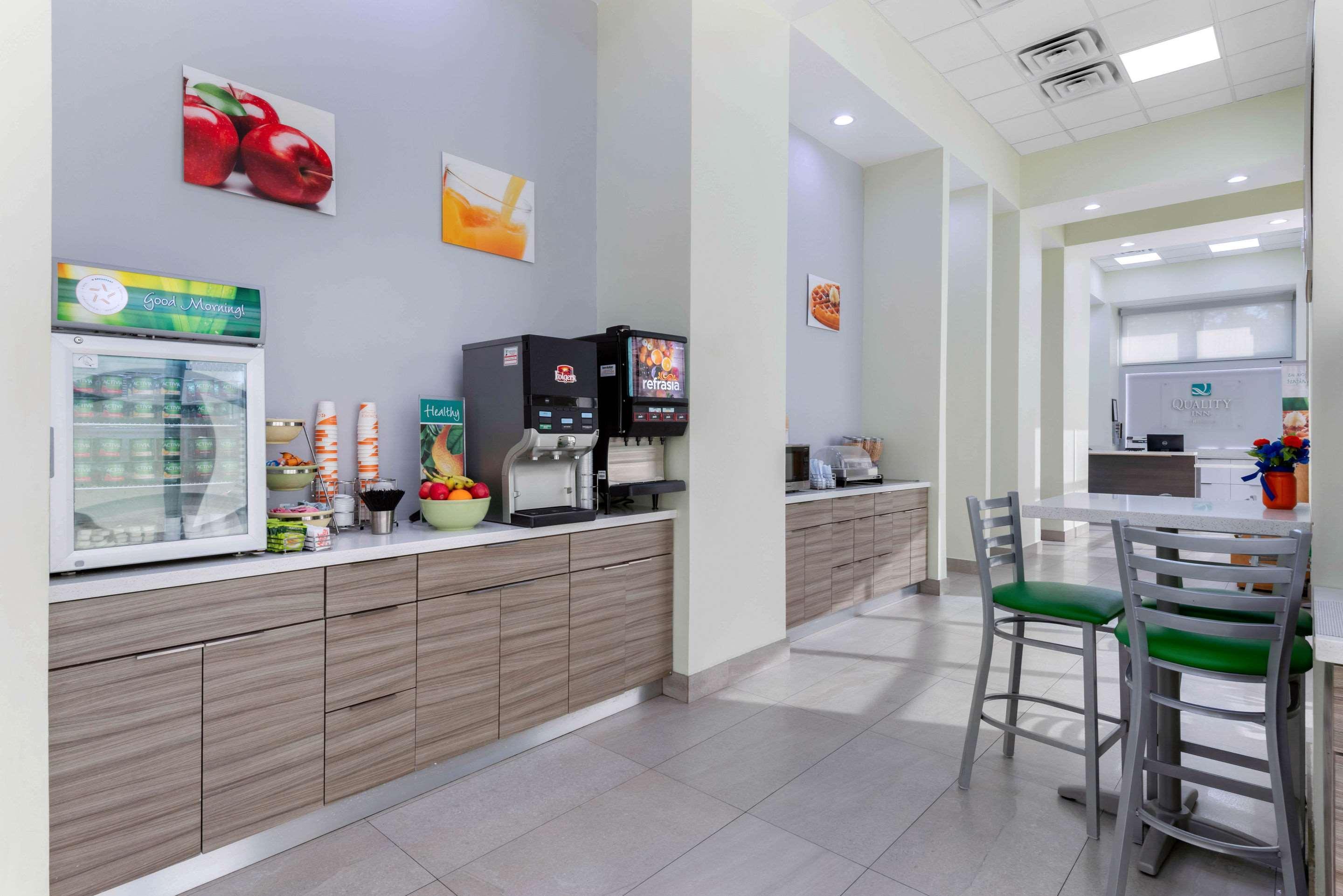 Quality Inn University North I-75 Gainesville Ngoại thất bức ảnh