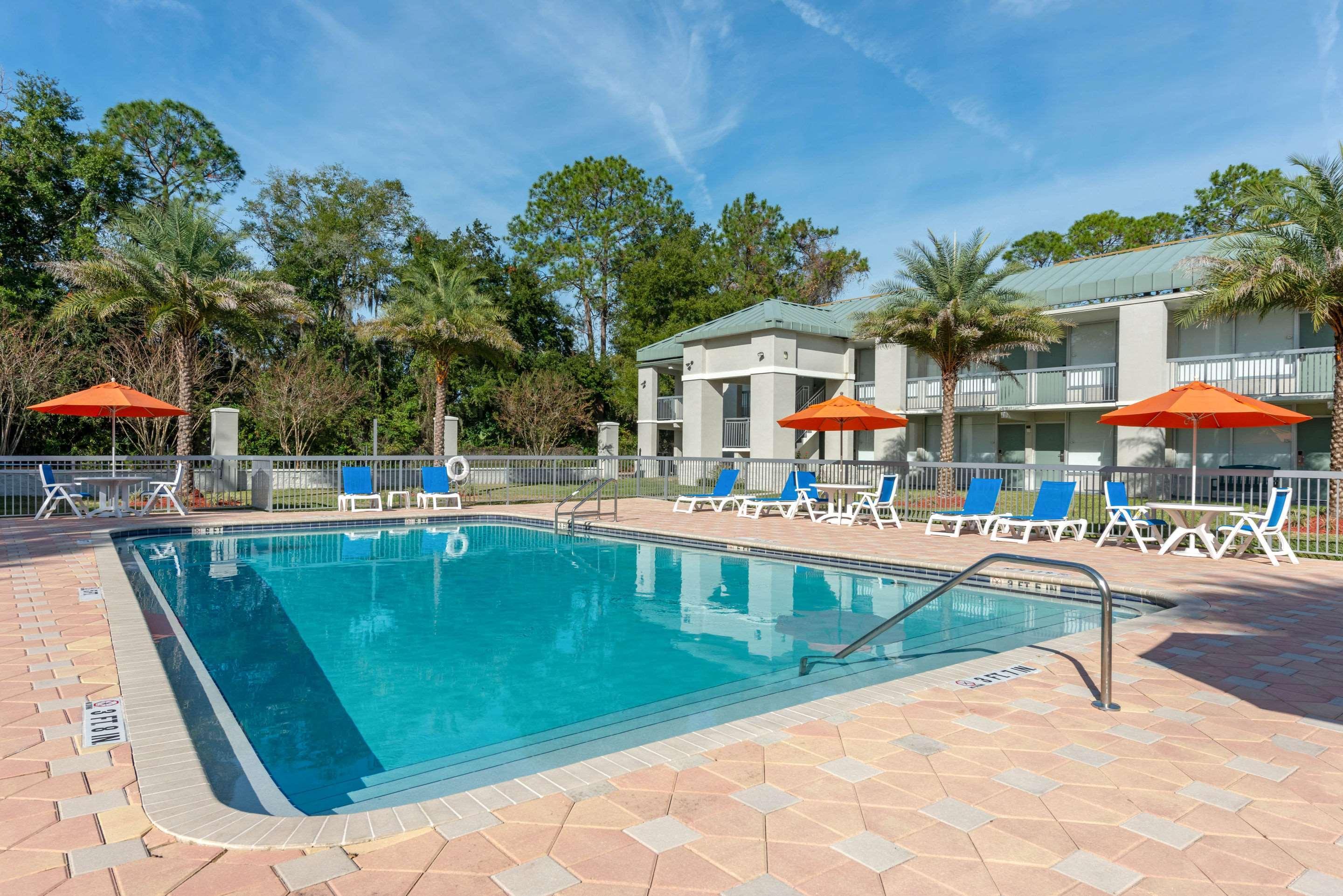 Quality Inn University North I-75 Gainesville Ngoại thất bức ảnh