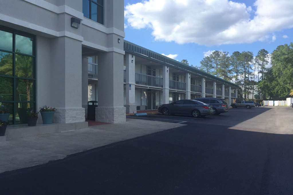 Quality Inn University North I-75 Gainesville Ngoại thất bức ảnh