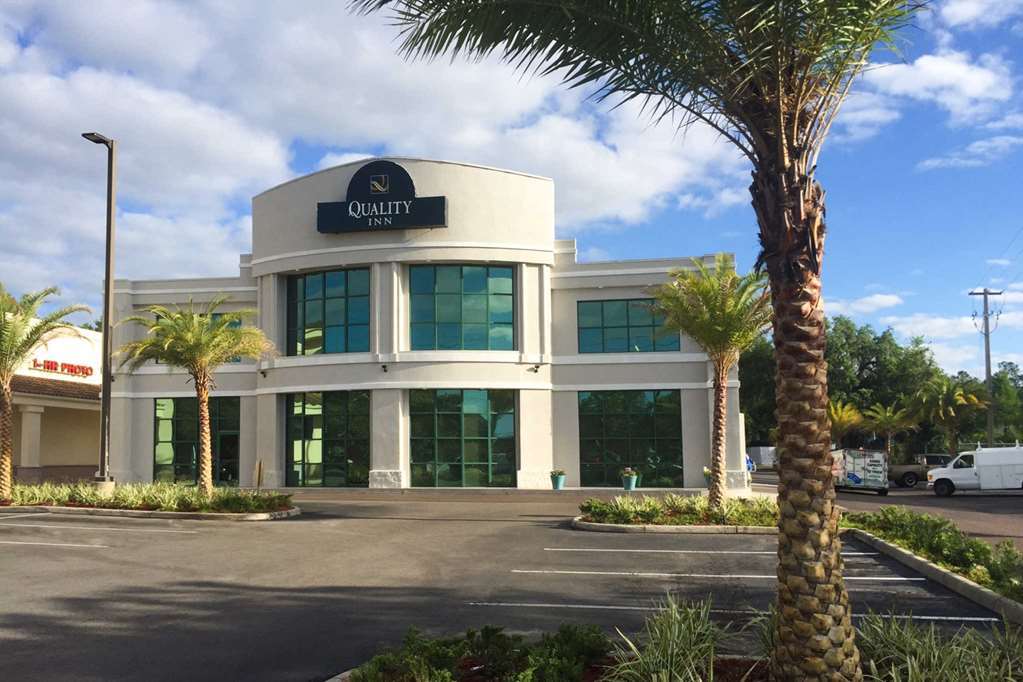 Quality Inn University North I-75 Gainesville Ngoại thất bức ảnh