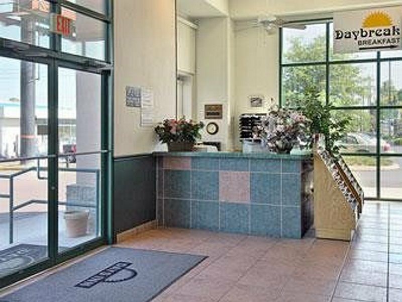 Quality Inn University North I-75 Gainesville Ngoại thất bức ảnh
